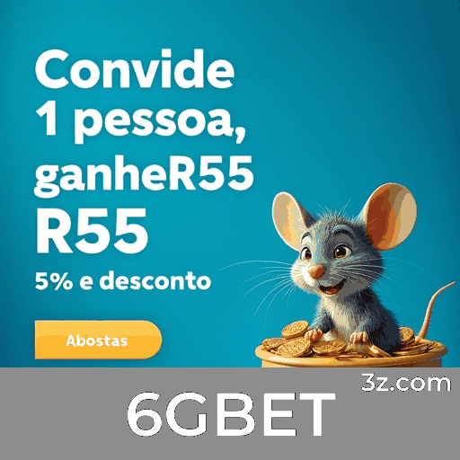 Ideias revolucionárias redefinem jogos online no 6GBET
