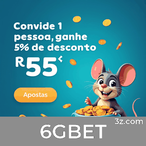 Ideias revolucionárias redefinem jogos online no 6GBET