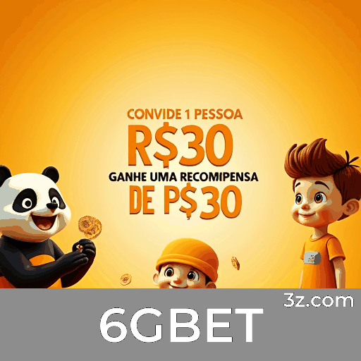 6GBET: Experiência de Cassino Imersiva para Brasileiros