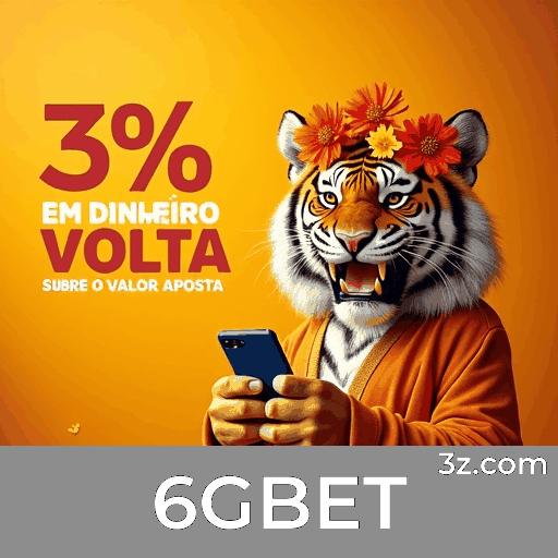 6GBET: Plataforma de Cassino e Apostas Segura