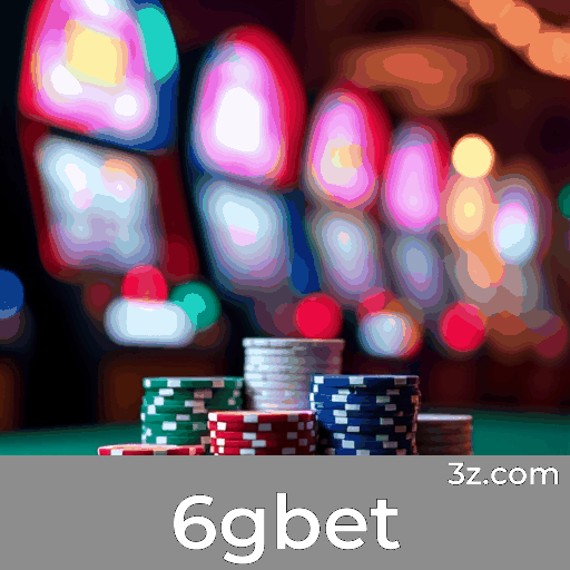 6gbet: Slots-Altos RTP, Blackjack-Desafiante, Roleta-Emocionante